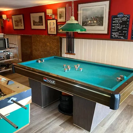 Gorgeous Norman Half Timbered House With Heated Swimming Pool Sauna Bar * Saint-Etienne-l'Allier