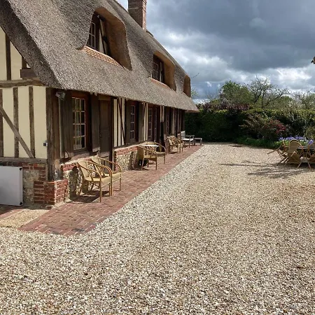 Gorgeous Norman Half Timbered House With Heated Swimming Pool Sauna Bar * Saint-Etienne-l'Allier