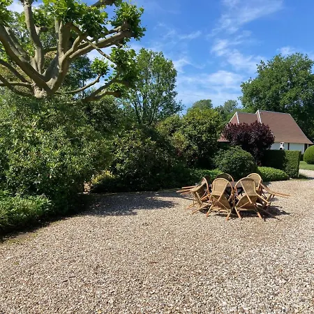 Gorgeous Norman Half Timbered House With Heated Swimming Pool Sauna Bar * Saint-Etienne-l'Allier