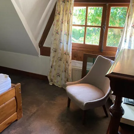 Gorgeous Norman Half Timbered House With Heated Swimming Pool Sauna Bar