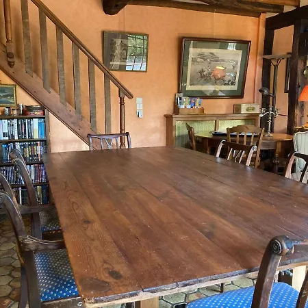 Gorgeous Norman Half Timbered House With Heated Swimming Pool Sauna Bar * Saint-Etienne-l'Allier