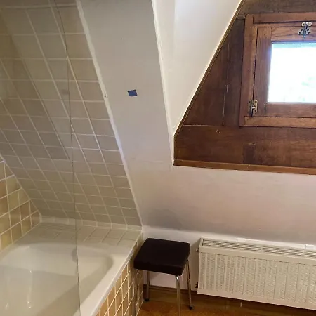 Gorgeous Norman Half Timbered House With Heated Swimming Pool Sauna Bar Ferienhaus