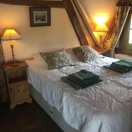 Gorgeous Norman Half Timbered House With Heated Swimming Pool Sauna Bar