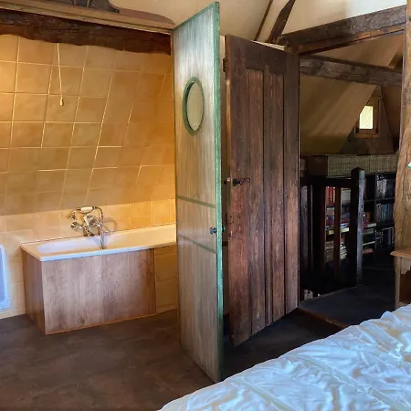 Gorgeous Norman Half Timbered House With Heated Swimming Pool Sauna Bar * Saint-Etienne-l'Allier