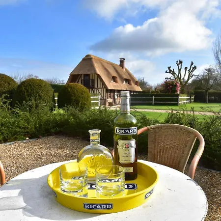 Gorgeous Norman Half Timbered House With Heated Swimming Pool Sauna Bar Saint-Etienne-l'Allier