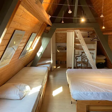 Gorgeous Norman Half Timbered House With Heated Swimming Pool Sauna Bar Saint-Etienne-l'Allier